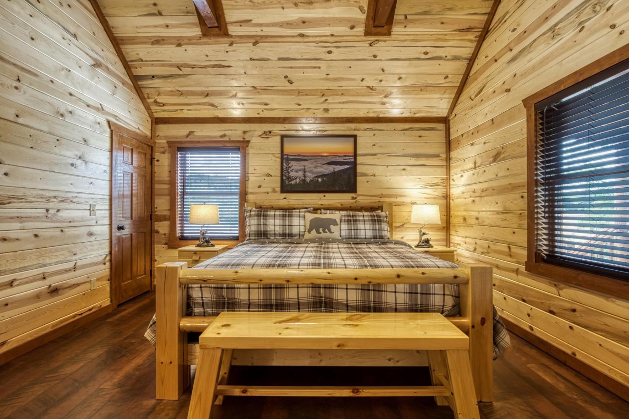Majestic Splash- 8 Bedroom, Indoor Pool, Hot Tub, 1089 Free Tickets Each Paid Day, Dollywood 세비어빌 외부 사진