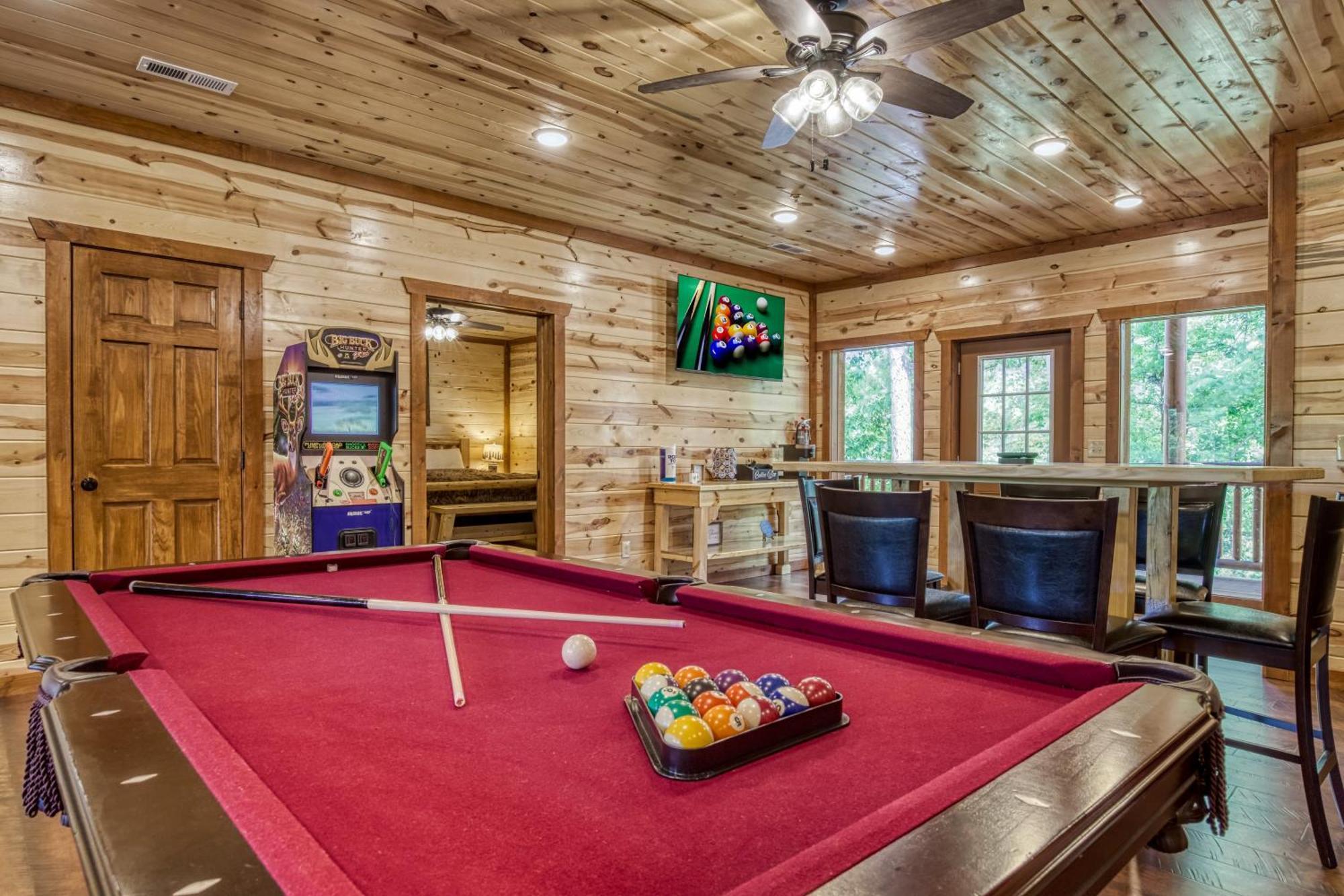 Majestic Splash- 8 Bedroom, Indoor Pool, Hot Tub, 1089 Free Tickets Each Paid Day, Dollywood 세비어빌 외부 사진