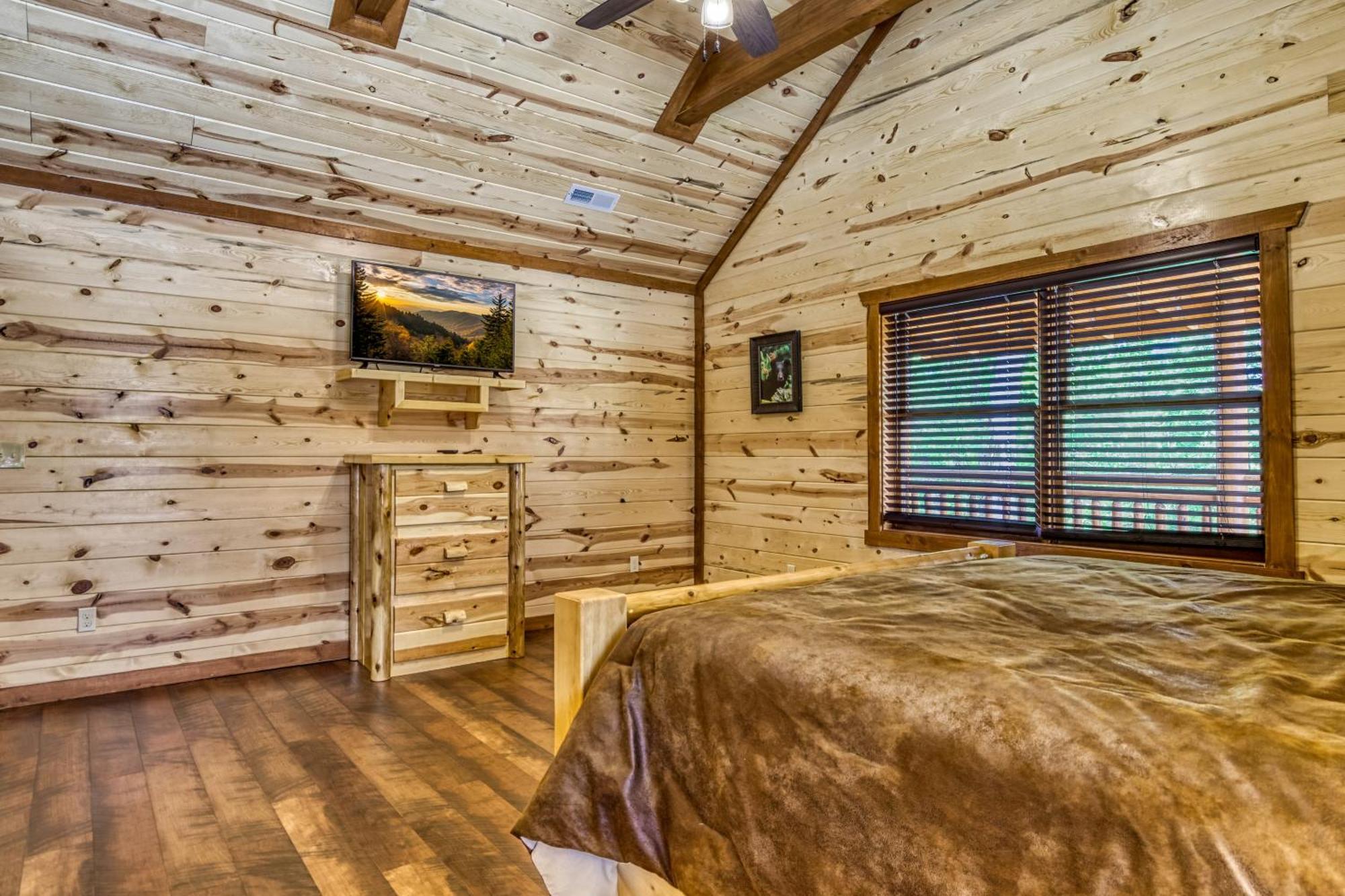 Majestic Splash- 8 Bedroom, Indoor Pool, Hot Tub, 1089 Free Tickets Each Paid Day, Dollywood 세비어빌 외부 사진