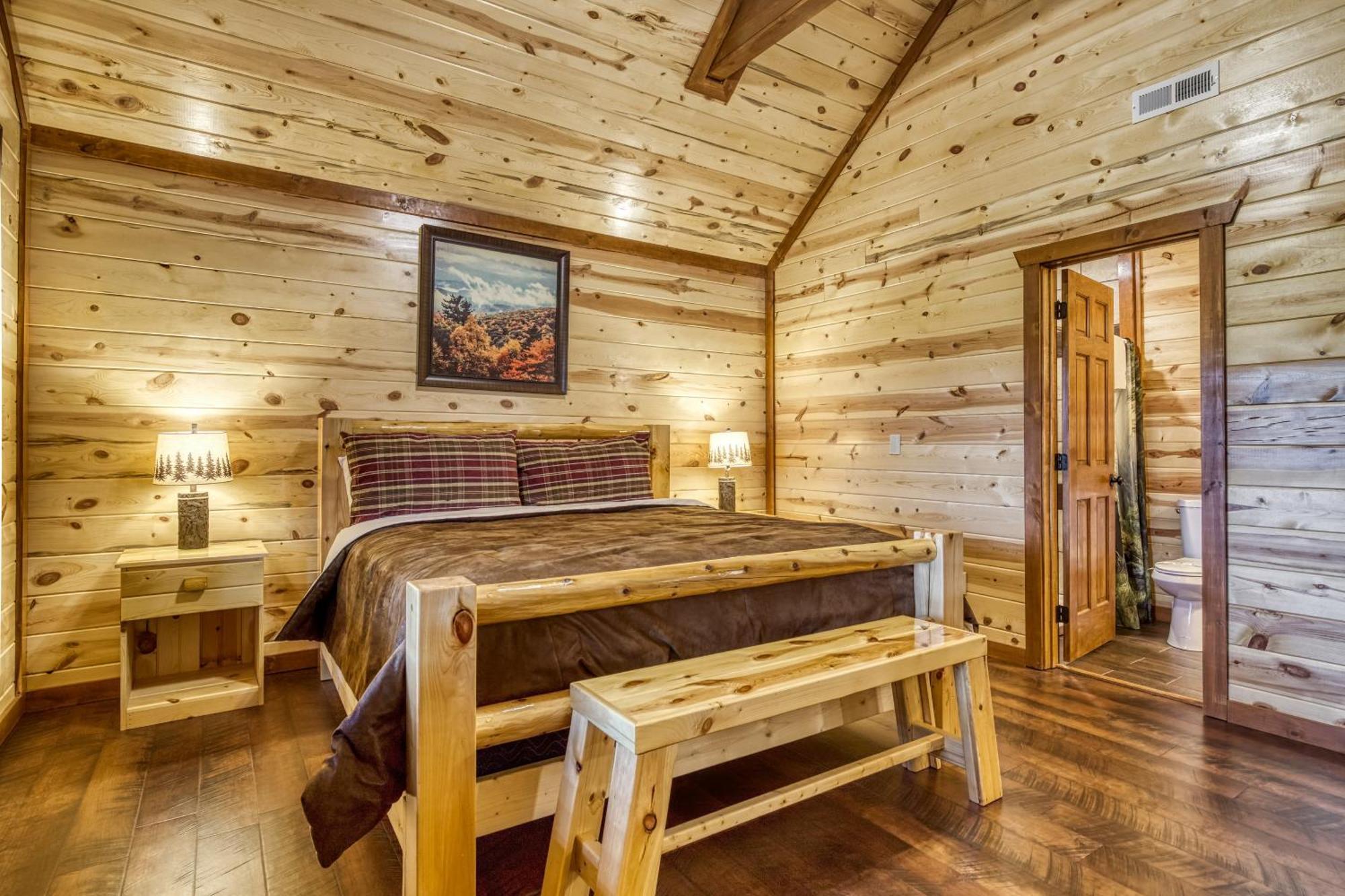 Majestic Splash- 8 Bedroom, Indoor Pool, Hot Tub, 1089 Free Tickets Each Paid Day, Dollywood 세비어빌 외부 사진