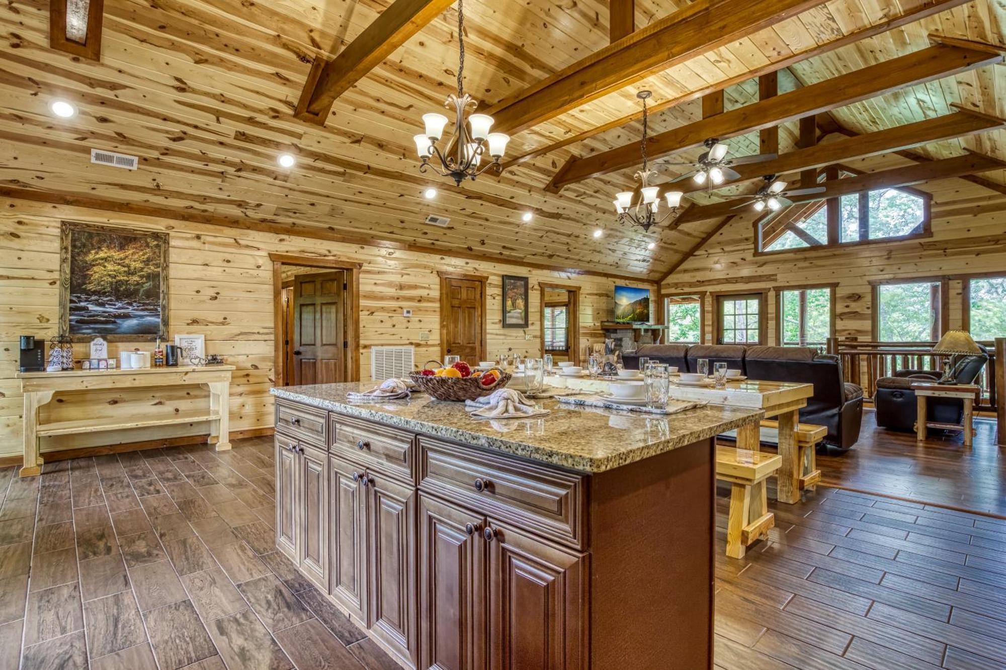 Majestic Splash- 8 Bedroom, Indoor Pool, Hot Tub, 1089 Free Tickets Each Paid Day, Dollywood 세비어빌 외부 사진