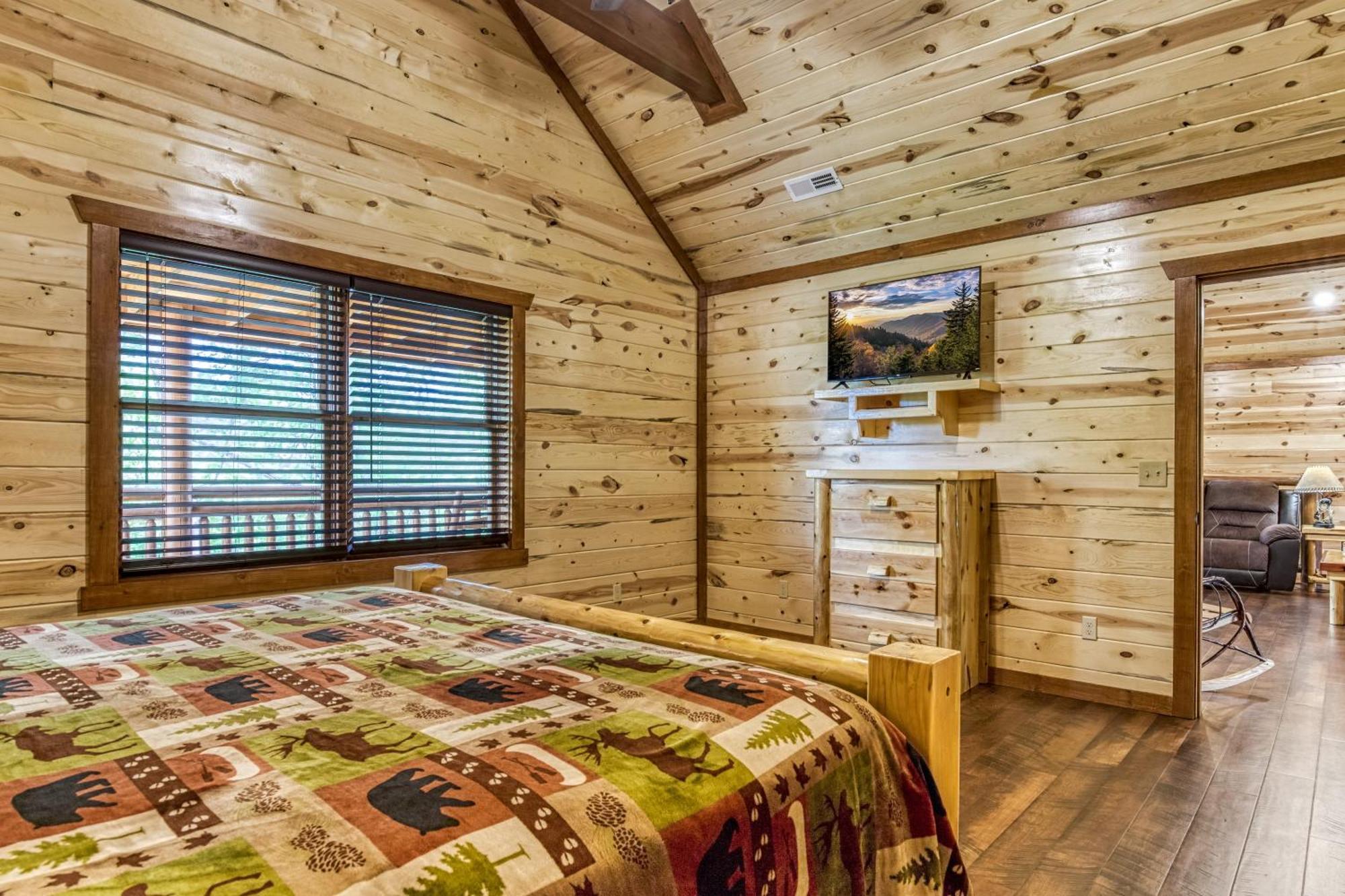 Majestic Splash- 8 Bedroom, Indoor Pool, Hot Tub, 1089 Free Tickets Each Paid Day, Dollywood 세비어빌 외부 사진