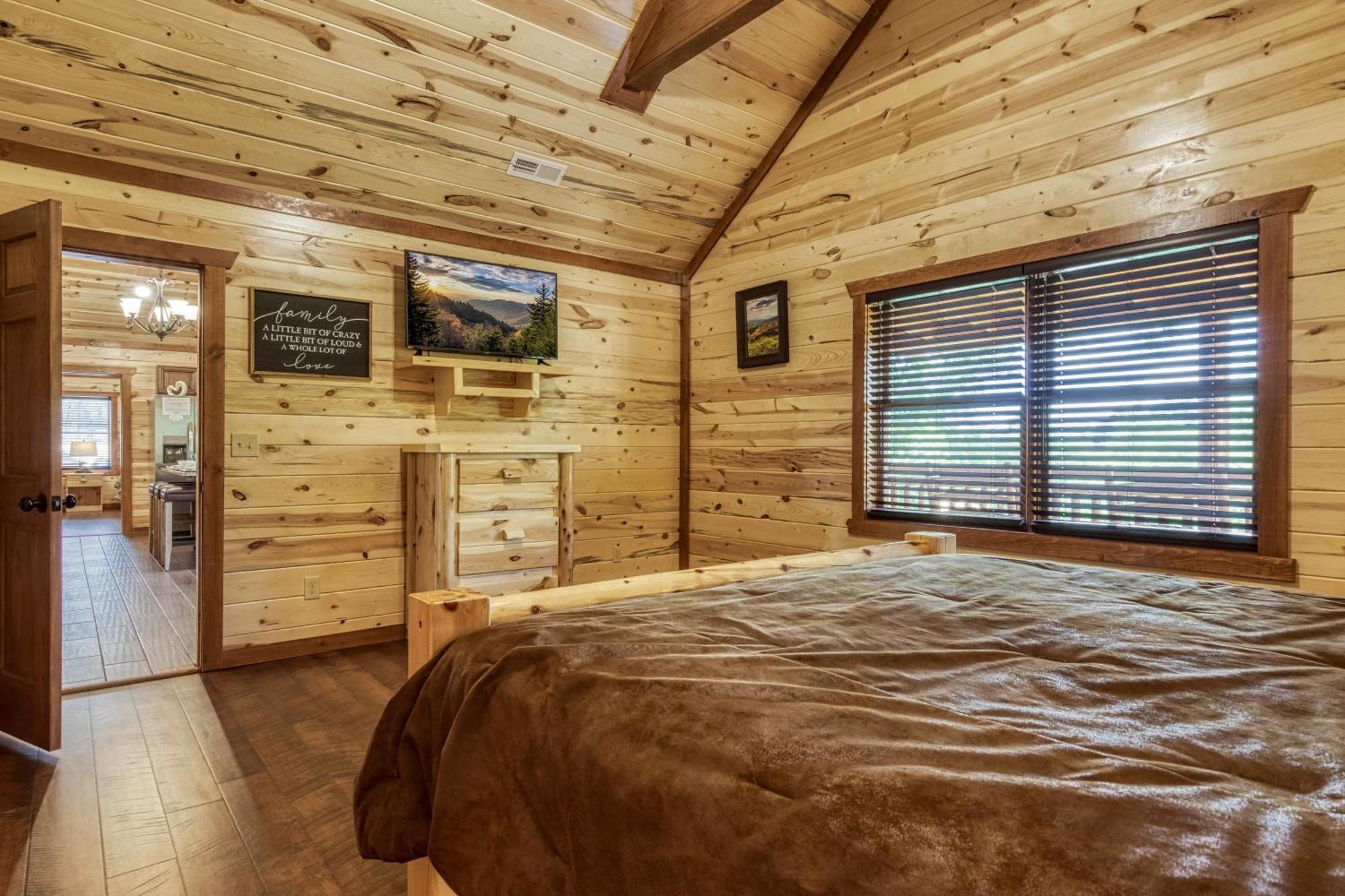Majestic Splash- 8 Bedroom, Indoor Pool, Hot Tub, 1089 Free Tickets Each Paid Day, Dollywood 세비어빌 외부 사진
